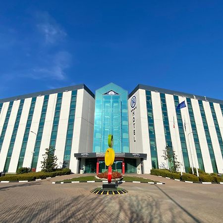 An Hotel Milano Melegnano Carpiano Luaran gambar
