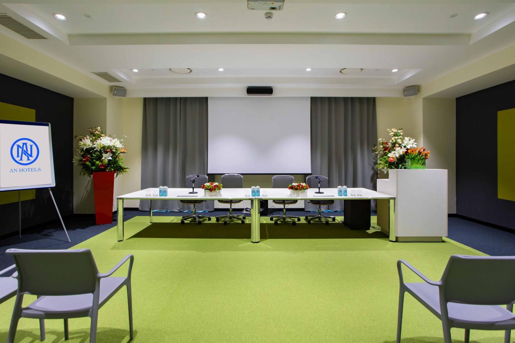 An Hotel Milano Melegnano Carpiano Luaran gambar