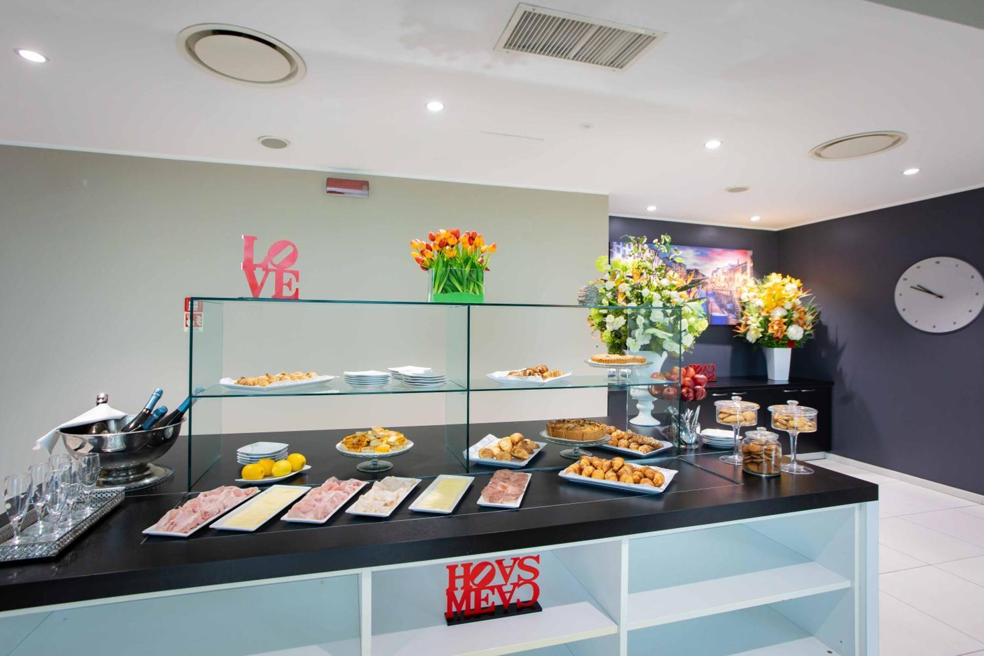 An Hotel Milano Melegnano Carpiano Luaran gambar