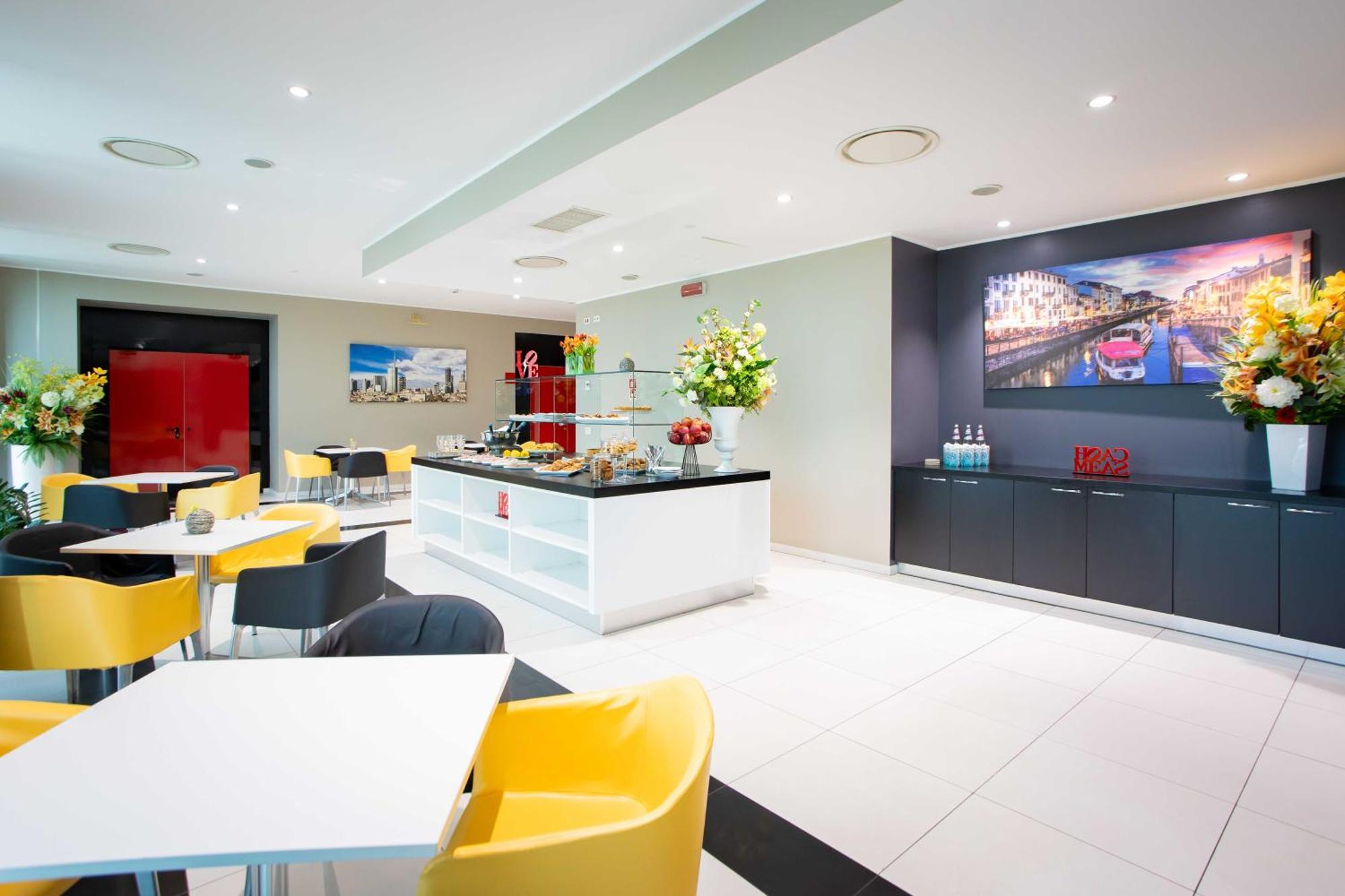 An Hotel Milano Melegnano Carpiano Luaran gambar