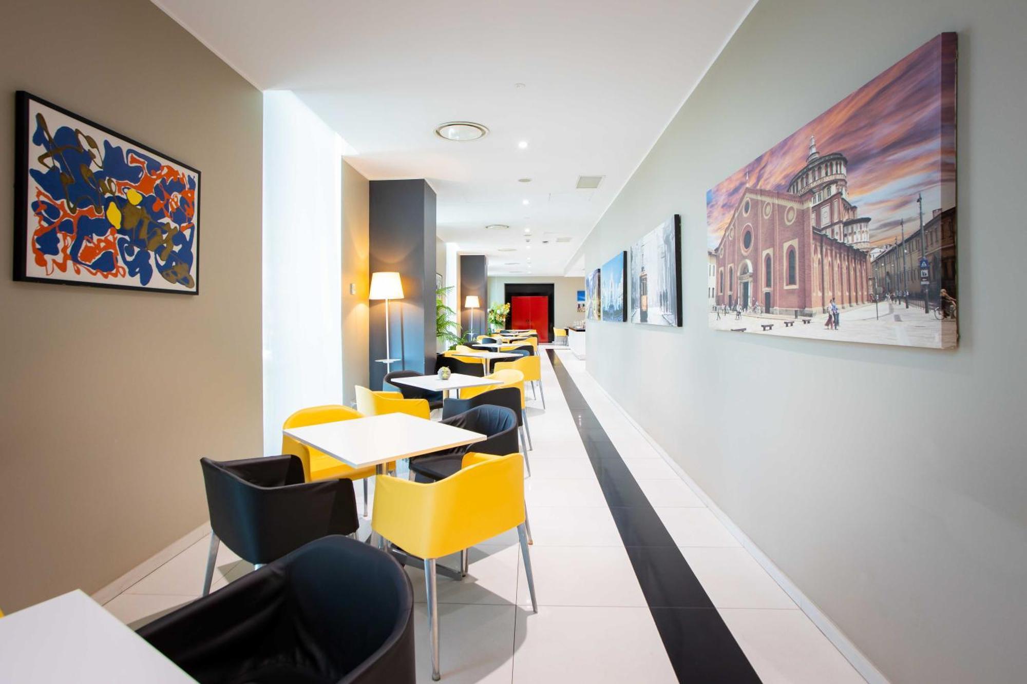 An Hotel Milano Melegnano Carpiano Luaran gambar