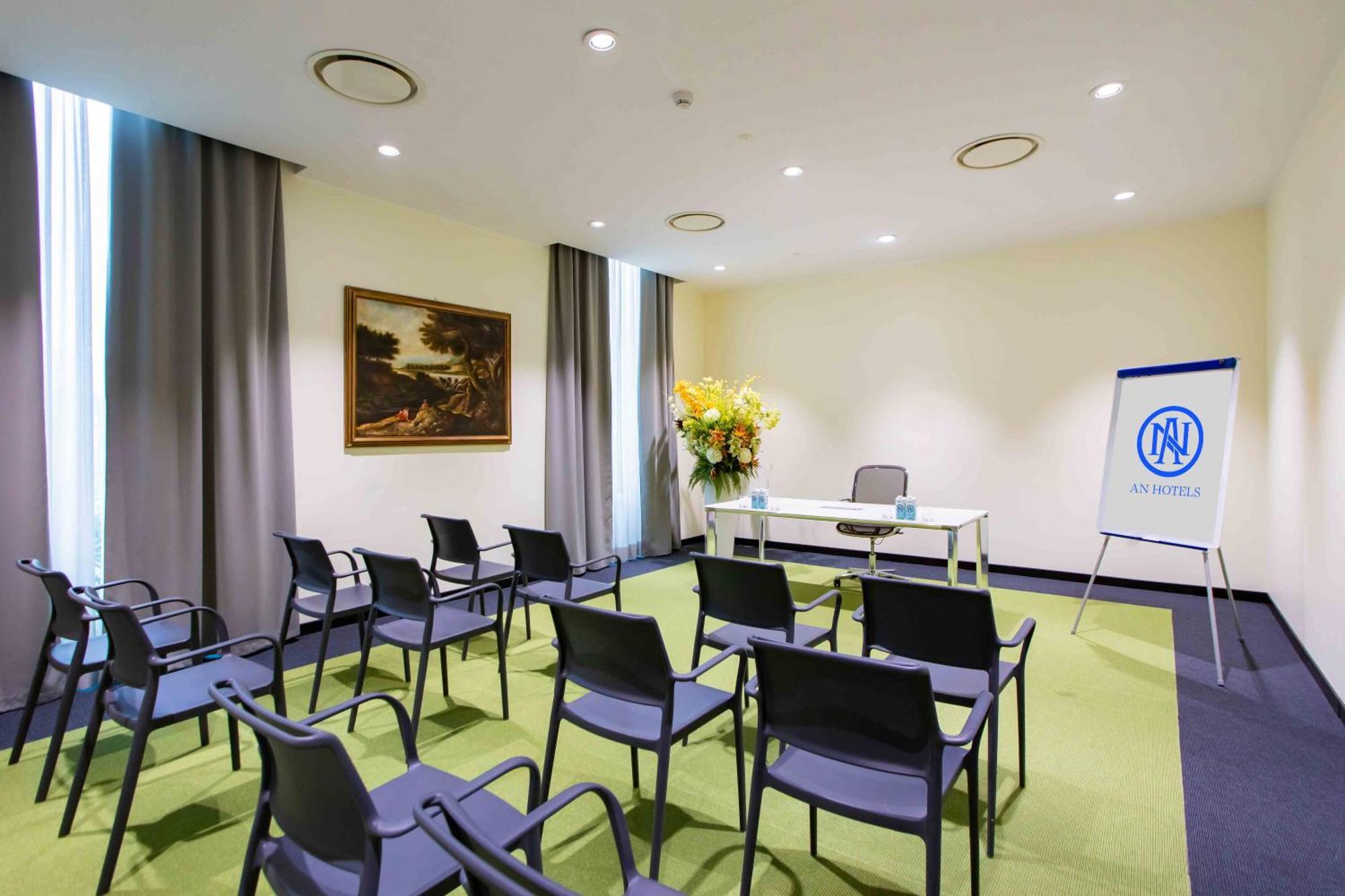 An Hotel Milano Melegnano Carpiano Luaran gambar