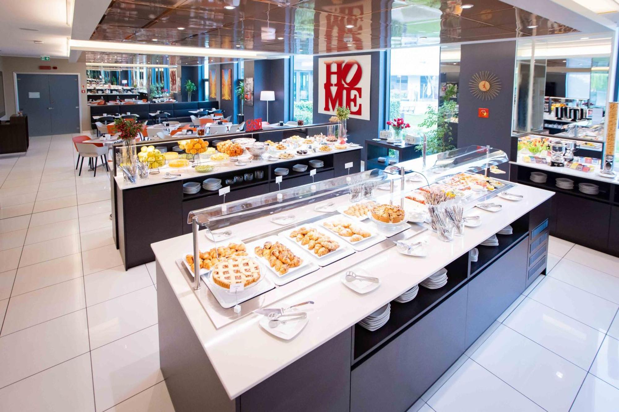 An Hotel Milano Melegnano Carpiano Luaran gambar