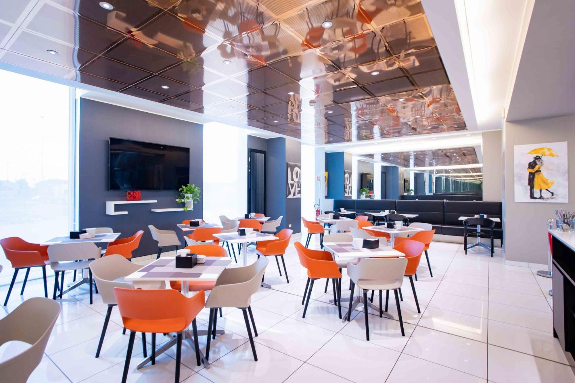 An Hotel Milano Melegnano Carpiano Luaran gambar
