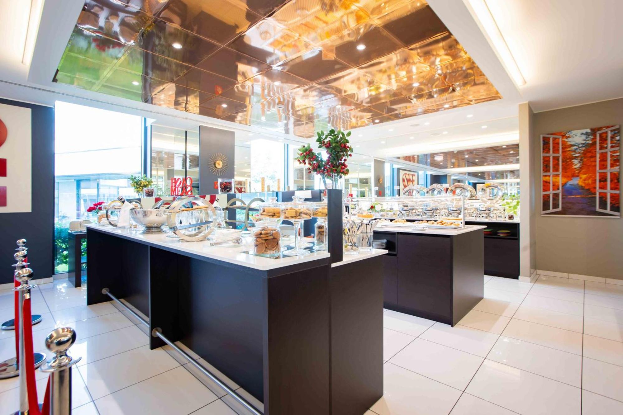 An Hotel Milano Melegnano Carpiano Luaran gambar
