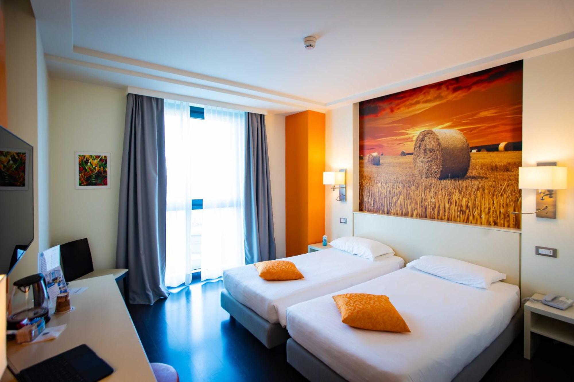 An Hotel Milano Melegnano Carpiano Luaran gambar