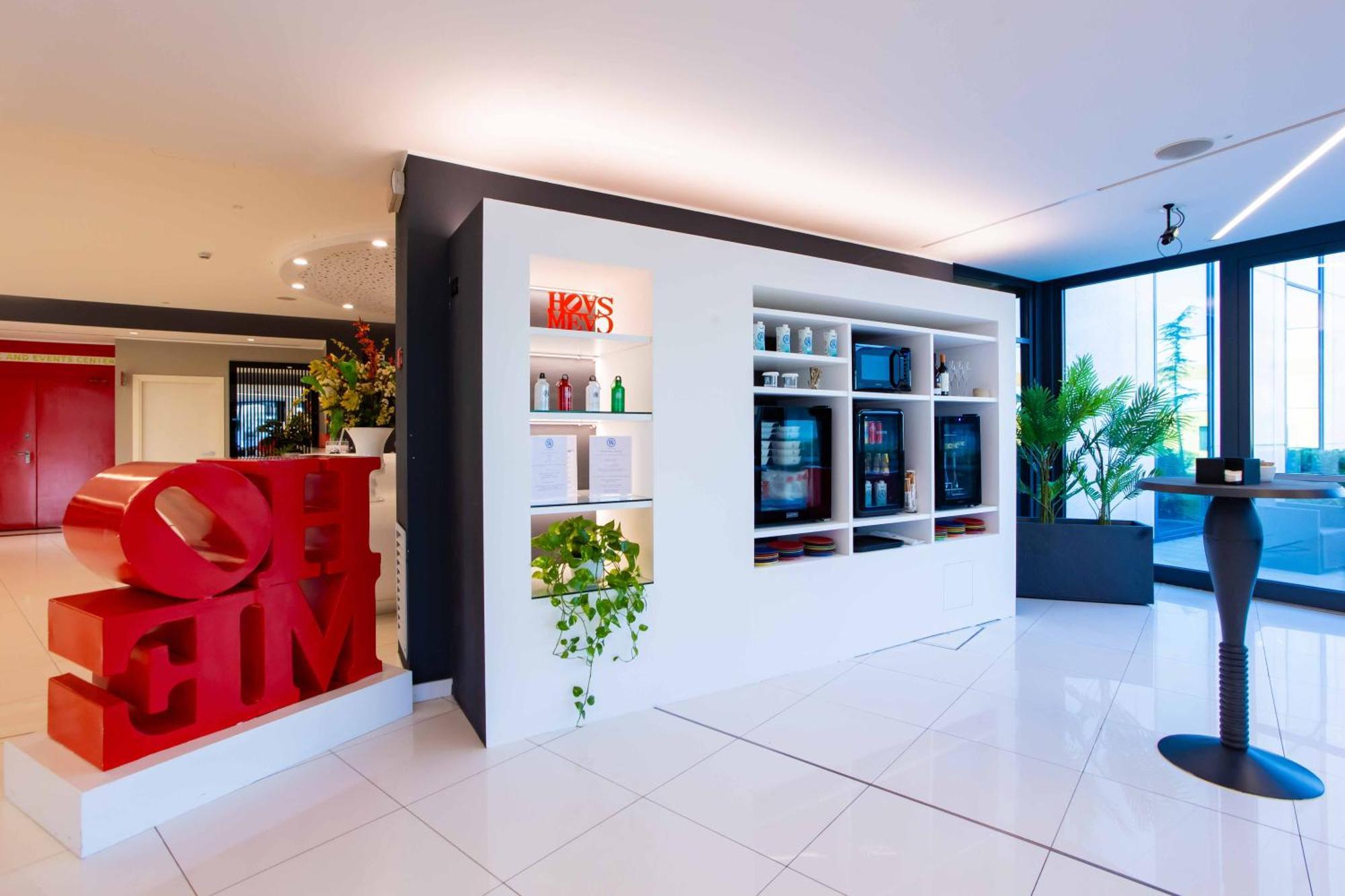 An Hotel Milano Melegnano Carpiano Luaran gambar