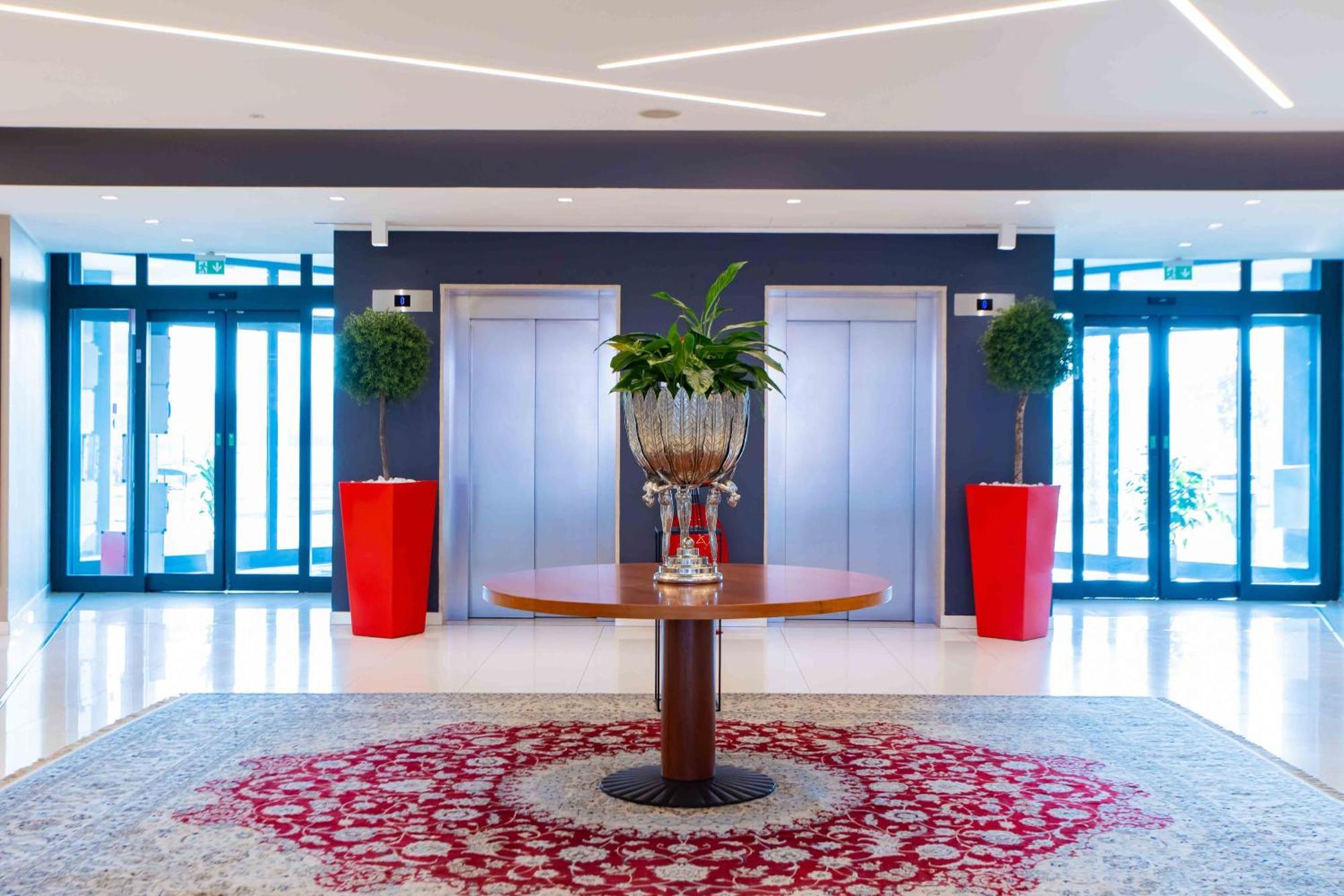 An Hotel Milano Melegnano Carpiano Luaran gambar