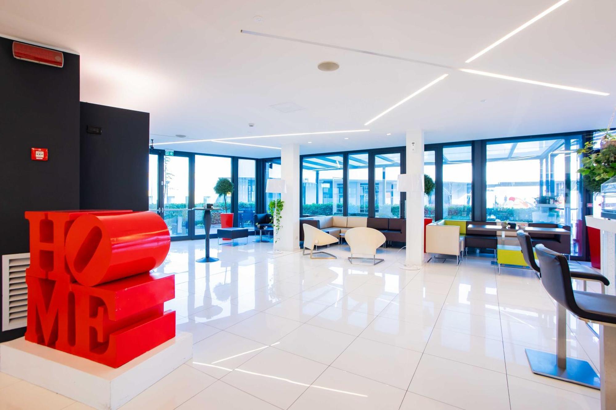 An Hotel Milano Melegnano Carpiano Luaran gambar