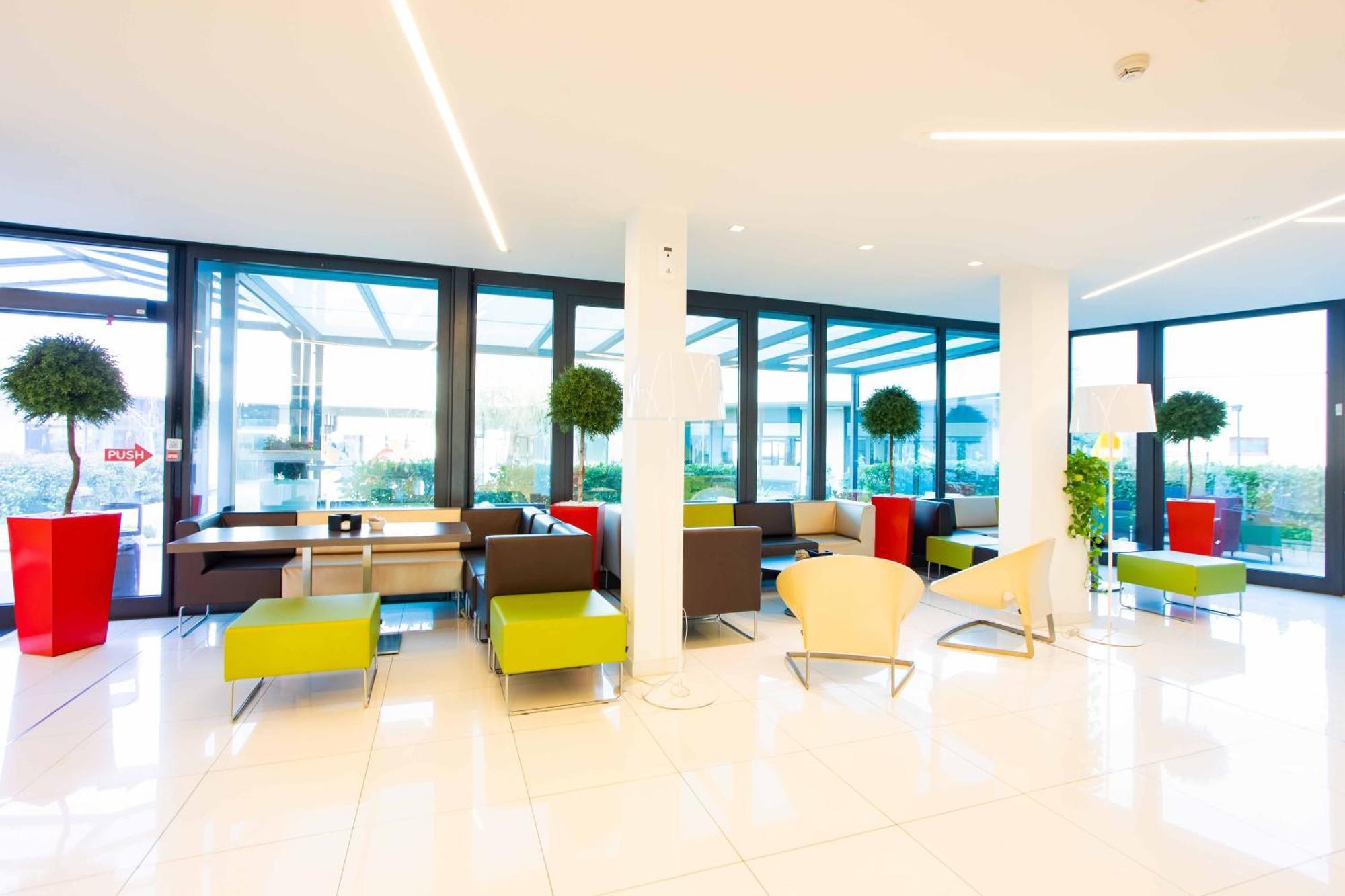 An Hotel Milano Melegnano Carpiano Luaran gambar