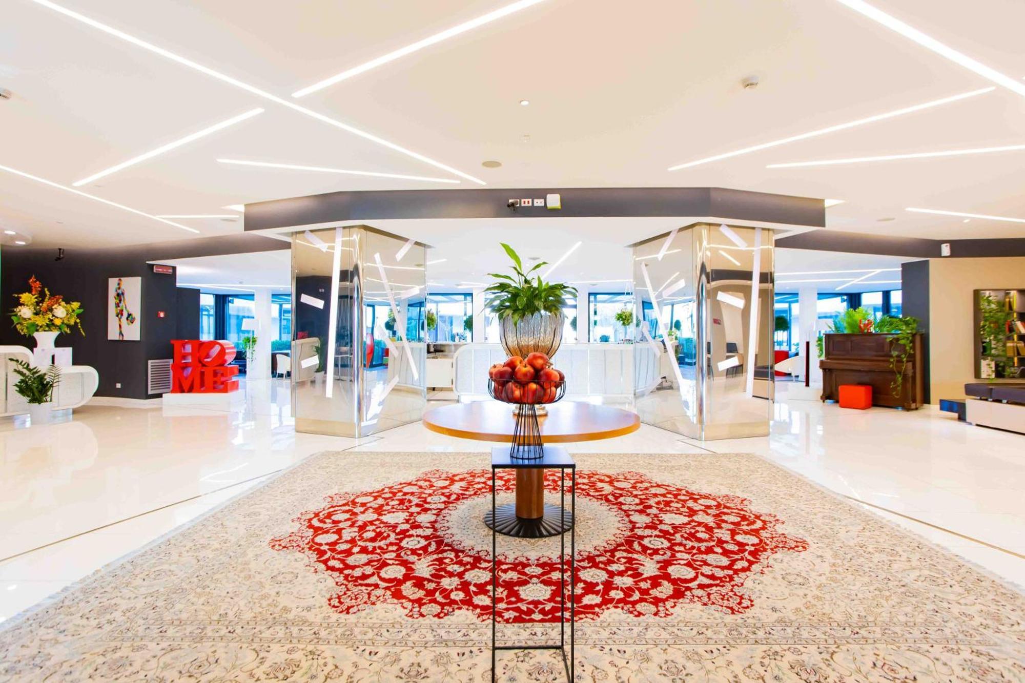 An Hotel Milano Melegnano Carpiano Luaran gambar